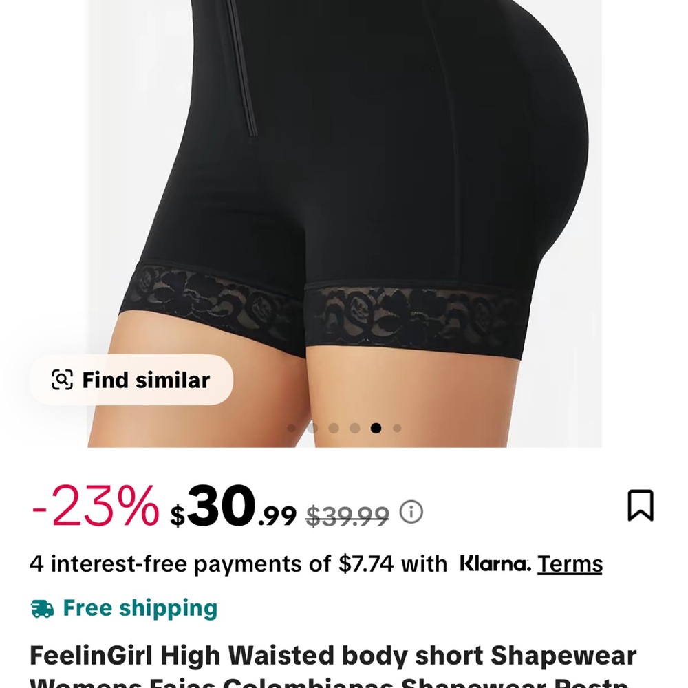 Feeling Girl/authentic - Picture 2 of 2